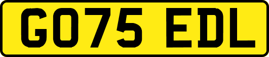 GO75EDL