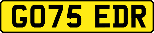 GO75EDR