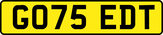 GO75EDT