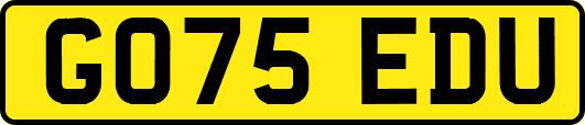 GO75EDU