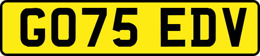 GO75EDV