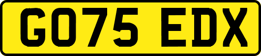 GO75EDX