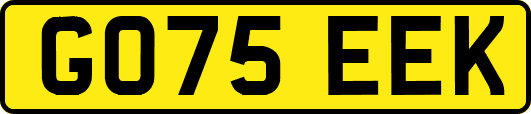 GO75EEK