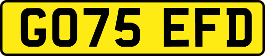 GO75EFD