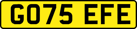 GO75EFE