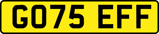 GO75EFF