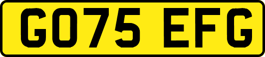 GO75EFG