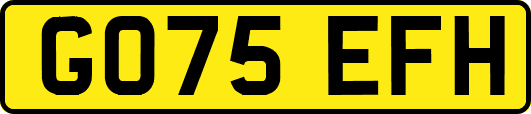 GO75EFH