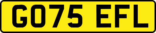 GO75EFL