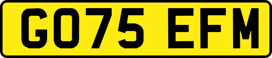 GO75EFM