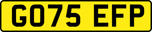 GO75EFP