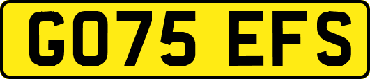 GO75EFS