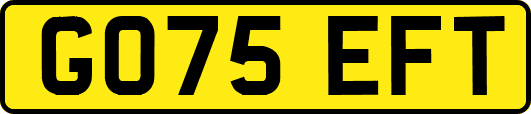 GO75EFT