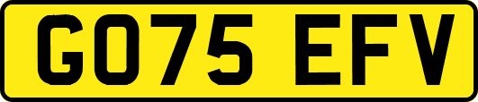 GO75EFV