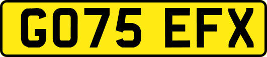GO75EFX