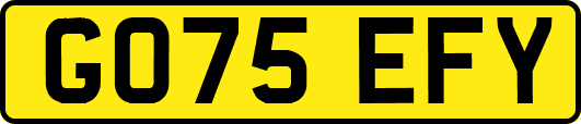 GO75EFY