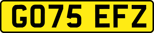 GO75EFZ