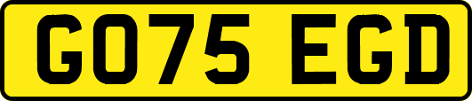 GO75EGD
