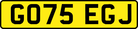 GO75EGJ