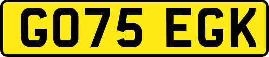 GO75EGK