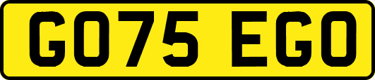 GO75EGO