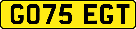 GO75EGT