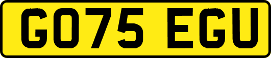 GO75EGU