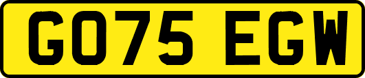GO75EGW