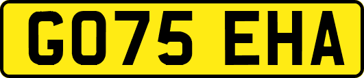 GO75EHA