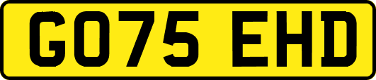 GO75EHD