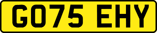 GO75EHY
