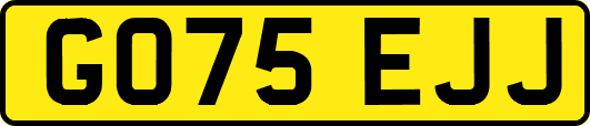 GO75EJJ