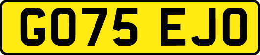 GO75EJO