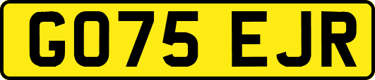 GO75EJR