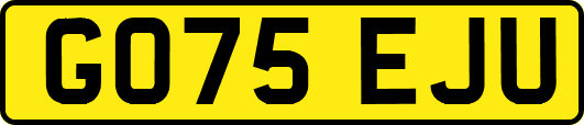 GO75EJU
