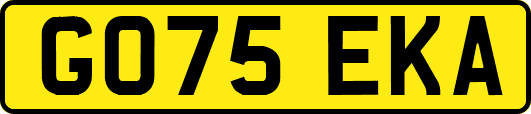 GO75EKA