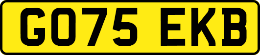 GO75EKB