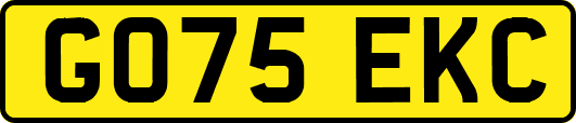 GO75EKC