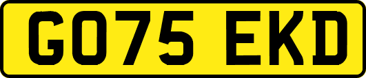 GO75EKD