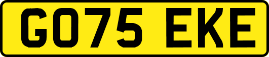 GO75EKE