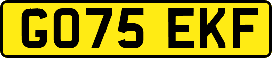 GO75EKF