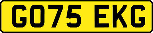 GO75EKG