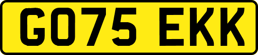 GO75EKK