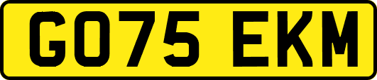 GO75EKM