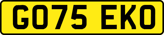 GO75EKO