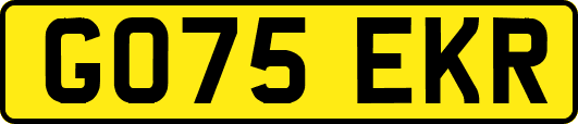 GO75EKR