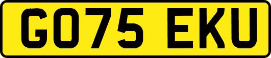 GO75EKU