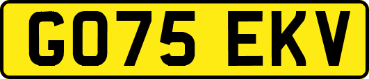 GO75EKV