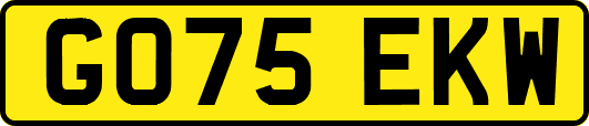GO75EKW