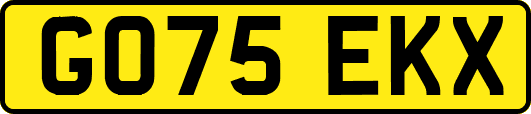 GO75EKX